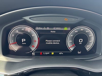 2026 Audi Q8 quattro