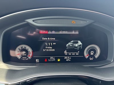 2026 Audi Q8 quattro