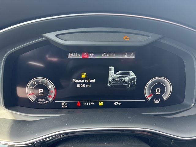 2026 Audi Q8 quattro