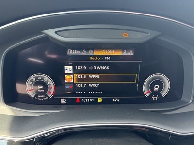 2026 Audi Q8 quattro