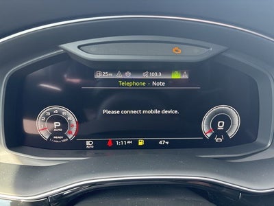 2026 Audi Q8 quattro