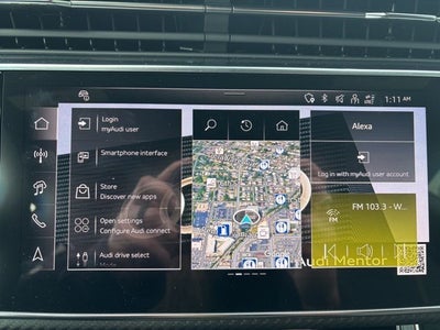 2026 Audi Q8 quattro