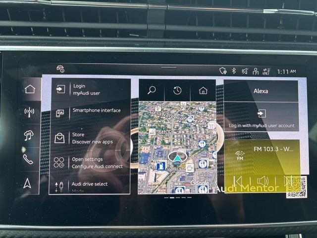 2026 Audi Q8 quattro