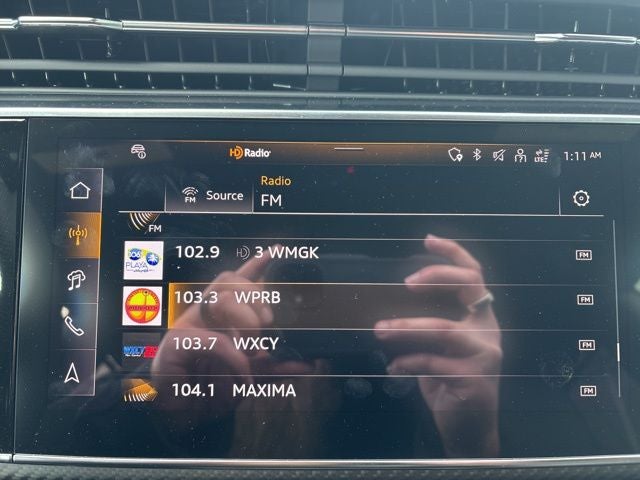 2026 Audi Q8 quattro