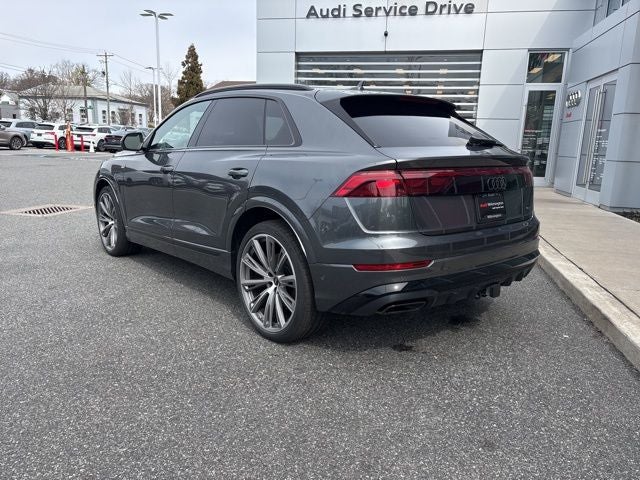 2026 Audi Q8 quattro