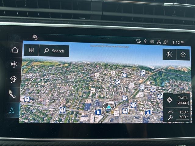 2026 Audi Q8 quattro