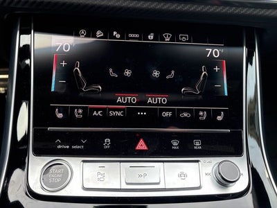 2026 Audi Q8 quattro