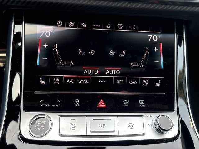 2026 Audi Q8 quattro