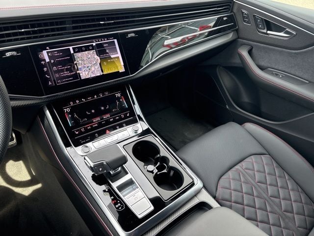 2026 Audi Q8 quattro