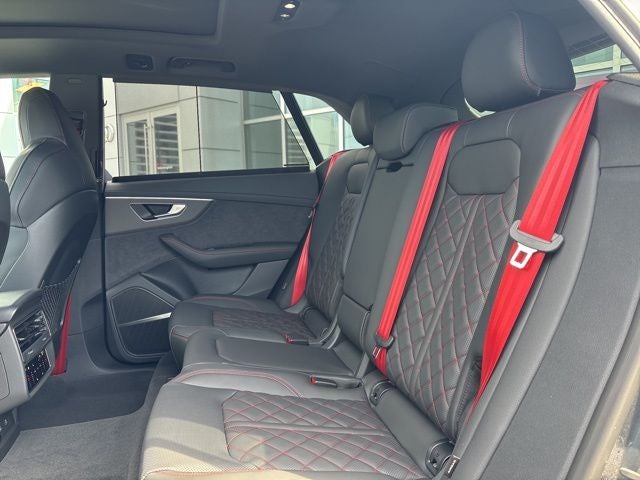 2026 Audi Q8 quattro