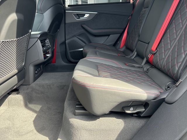 2026 Audi Q8 quattro