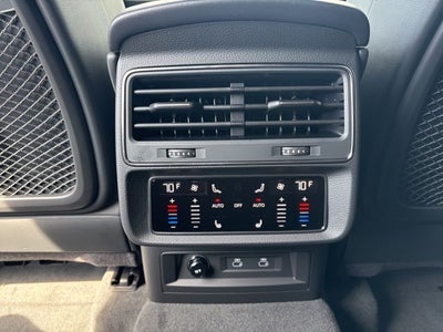 2026 Audi Q8 quattro