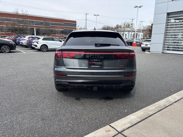 2026 Audi Q8 quattro