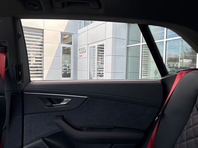 2026 Audi Q8 quattro