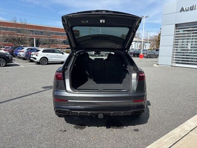 2026 Audi Q8 quattro