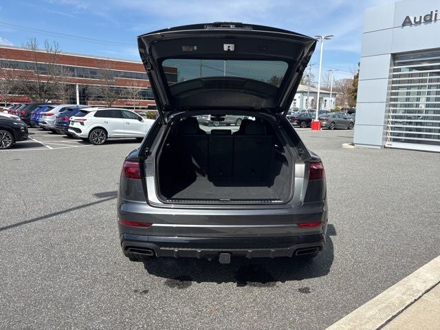 2026 Audi Q8 quattro