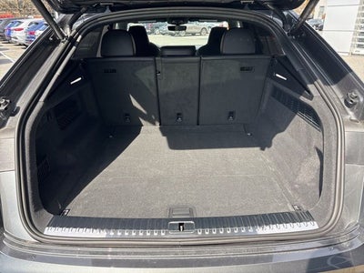 2026 Audi Q8 quattro