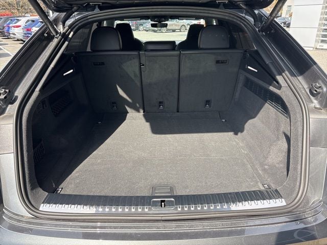 2026 Audi Q8 quattro