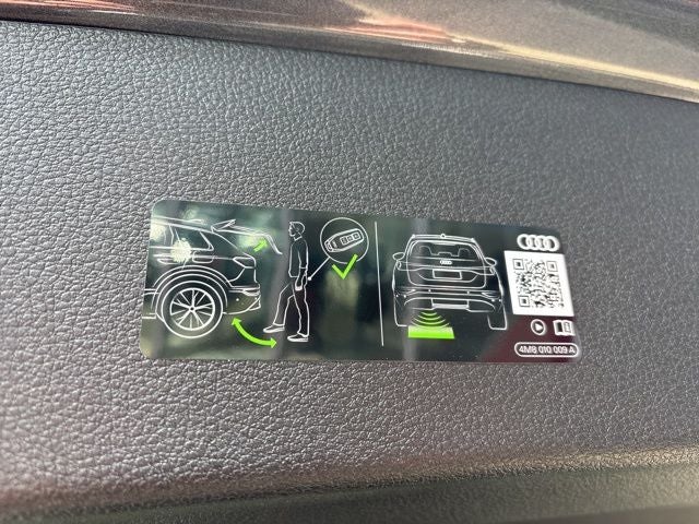 2026 Audi Q8 quattro