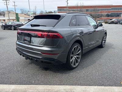 2026 Audi Q8 quattro