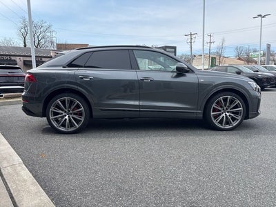 2026 Audi Q8 quattro