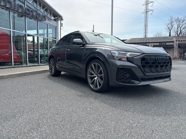 2026 Audi Q8 quattro