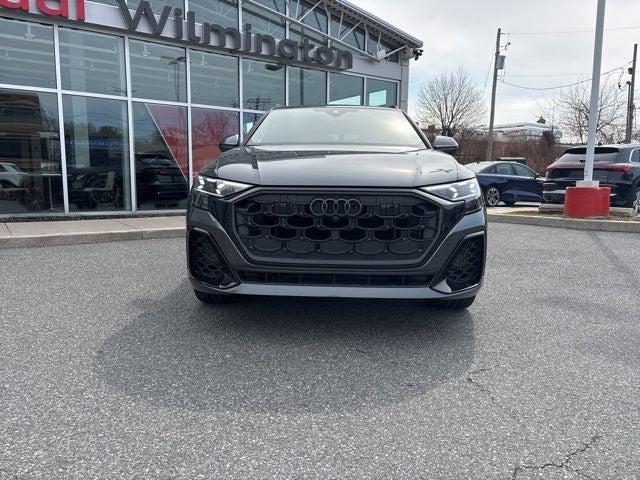 2026 Audi Q8 quattro