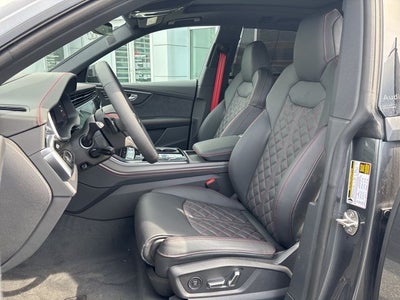 2026 Audi Q8 quattro