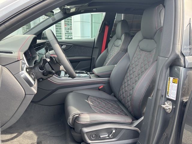 2026 Audi Q8 quattro