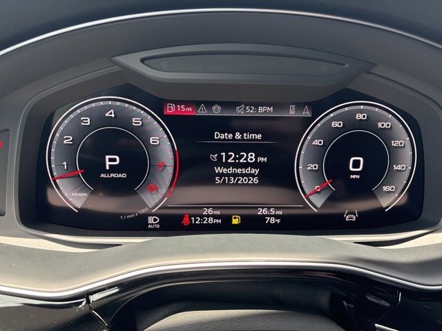 2026 Audi Q8 quattro