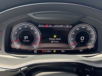 2026 Audi Q8 quattro