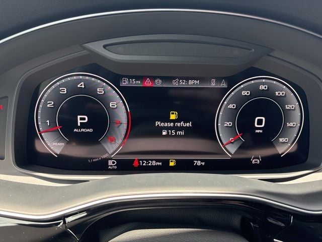 2026 Audi Q8 quattro