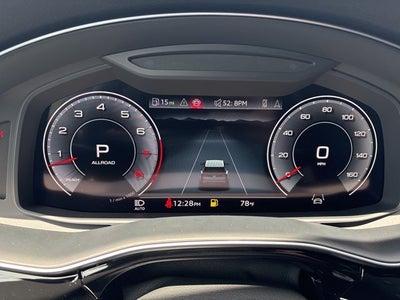 2026 Audi Q8 quattro