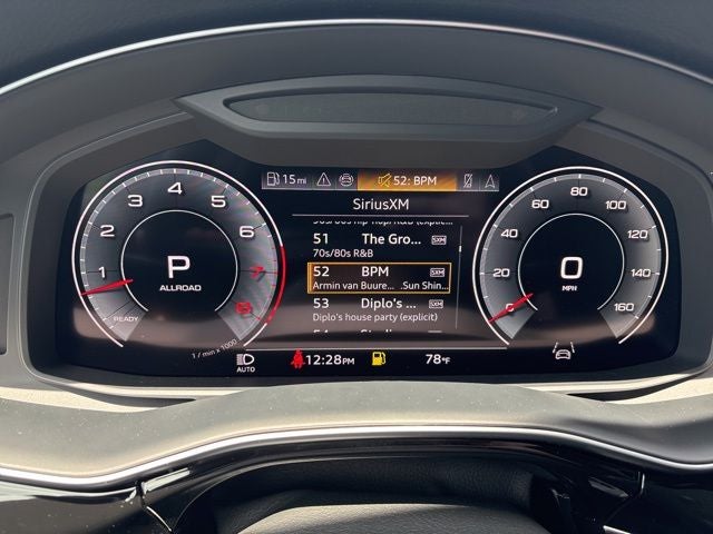 2026 Audi Q8 quattro