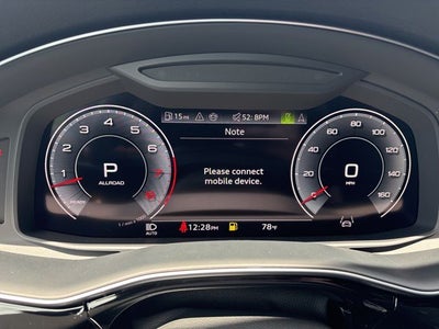 2026 Audi Q8 quattro