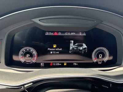 2026 Audi Q8 quattro