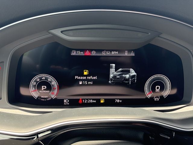 2026 Audi Q8 quattro