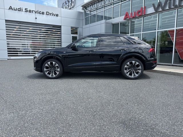 2026 Audi Q8 quattro
