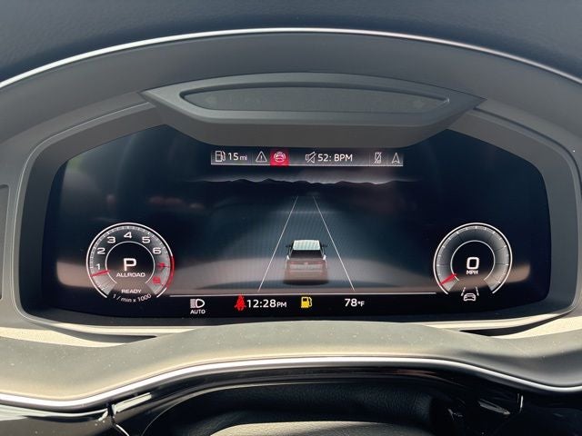 2026 Audi Q8 quattro