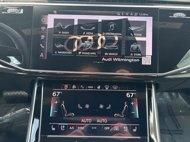 2026 Audi Q8 quattro