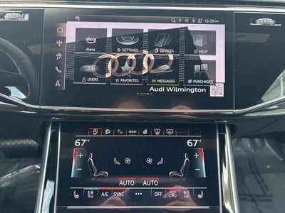 2026 Audi Q8 quattro