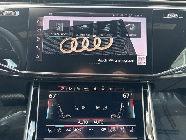 2026 Audi Q8 quattro