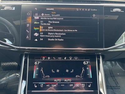 2026 Audi Q8 quattro