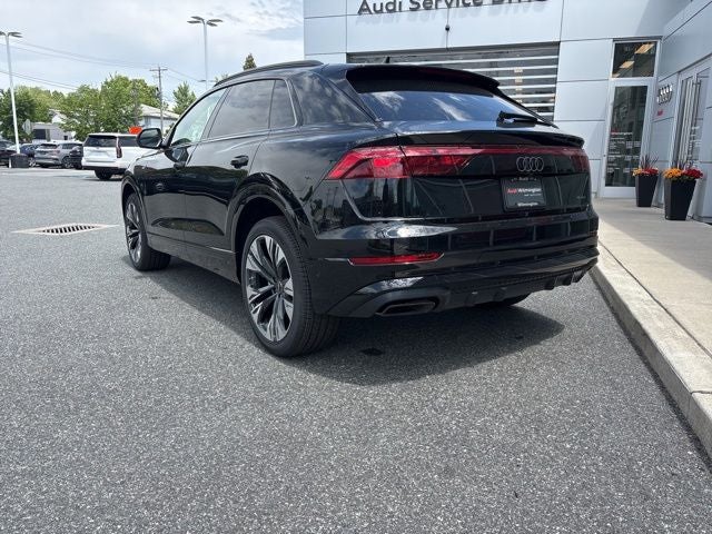 2026 Audi Q8 quattro