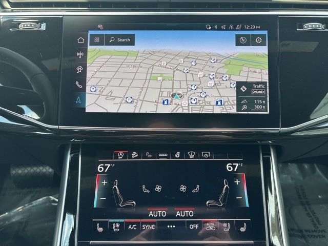 2026 Audi Q8 quattro