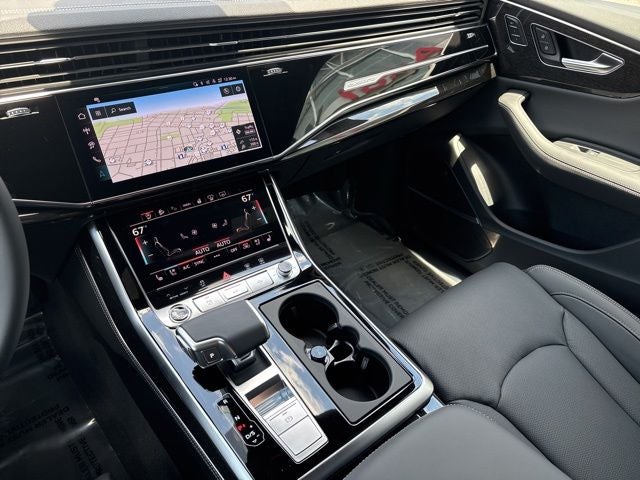 2026 Audi Q8 quattro