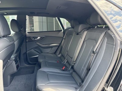 2026 Audi Q8 quattro