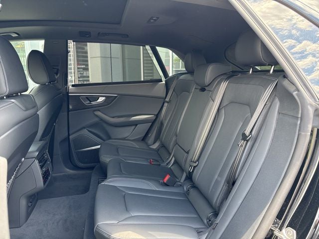 2026 Audi Q8 quattro