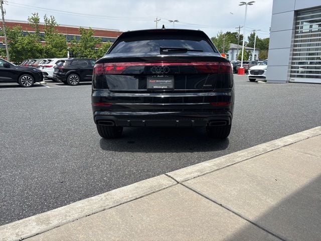 2026 Audi Q8 quattro
