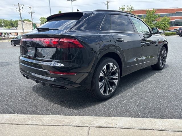 2026 Audi Q8 quattro